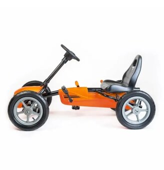 Šlapací motokára - 4