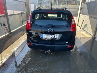 Prodám nebo vyměním Mazda 5 benzín 7 míst - 4