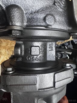 Repasovane Turbo VW PASSAT B8 2.0 TDI 110kW - 4