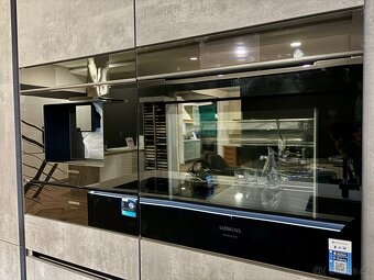 Nový vest. kávovar SIEMENS STUDIO LINE s pevným připoj. vody - 4