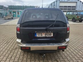 PAJERO SPORT - 4