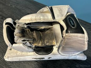 Brankářský vyrážečka Bauer ONE60 JR - 4
