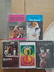 AC/DC, Kiss, Guns Roses, Metallica, Pink Floyd - 4