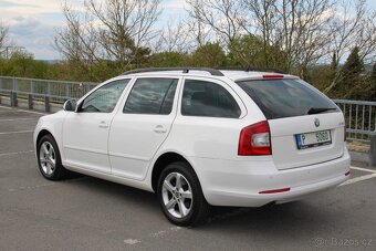 OCTAVIA 2, 2.0Tdi-103kw+CR,FAMILY,Xenon,Swing,Tažné,PDC,r16 - 4