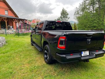 DODGE RAM V6 3.6, 4x4 225kw benzín /LPG - 4