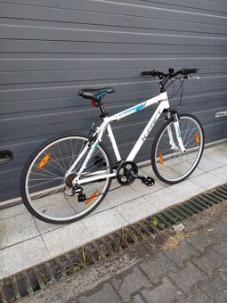 Nové krosové kolo Cross Mission Alu 28", 20" a 22" alu rá - 4