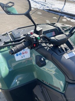 Can Am Outlander HD7 Max Pro XU G3L 2025 - 4