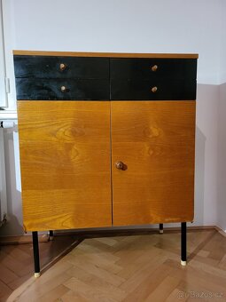 Retro obývák 60. léta - 4