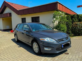 Ford Mondeo 2.0 Tdci R.v. 2014 Najeto 110.000km Automat - 4