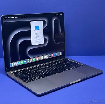 MacBook Air M2 2022 /24GB RAM/M2/1TB SSD/ Záruka - 4