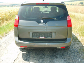 PEUGEOT 5008 MPV 1.6EHDi 84kW 2014 Facelift - 4