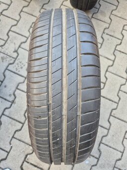 4x letni pneu Goodyear 185/65/15 - 4