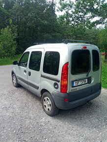 kangoo 1.9 dci 4x4 - 4