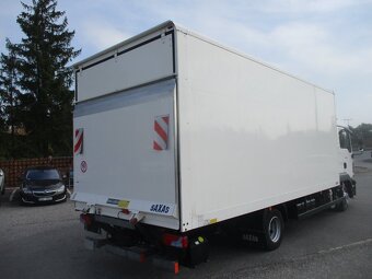 MAN TGL 8.190, 237 000 km - 4