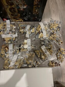 Lego Star Wars 75290, Kantýna Mos Eisley - 4