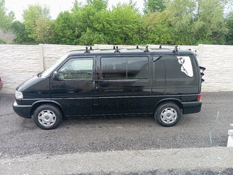 WV T4 Multivan 2,5 Tdi 75 kW - 4