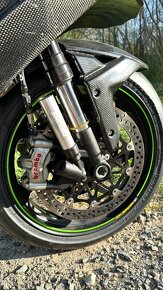 Kawasaki Ninja ZX10-RR Model 2020, limitovaná edice 205/500 - 4