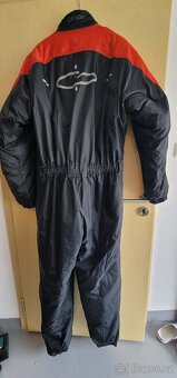 Zimní/termo kombinéza, vel. XL - 4