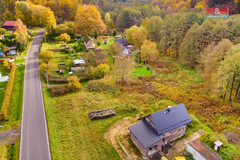 Prodej pozemku k bydlení, 709 m², Hamr na Jezeře - 4