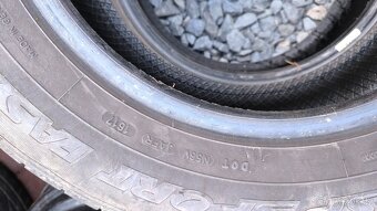 Letní pneu Dunlop 215/65R16 98H ,2ks - 4
