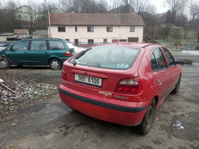 Prodám Renault Megane 1.9 DCI - 4