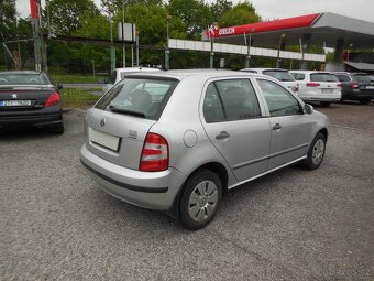Prodám Škoda Fabia 1.4,55kw - 4