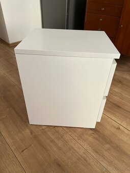 Komoda / skříňka se 2 zásuvkami Ikea - 4