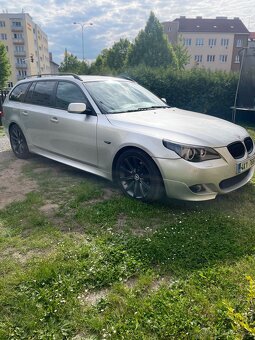 BMW E61 - 4