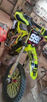 Honda CRF 450 r - 4