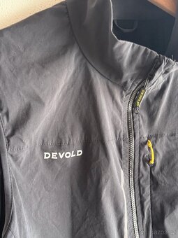Nová běžecká merino vesta Devold Running Merino Vest Man - 4