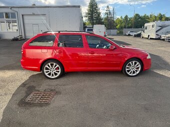 Škoda Octavia 2 RS 2.0TDI - 4