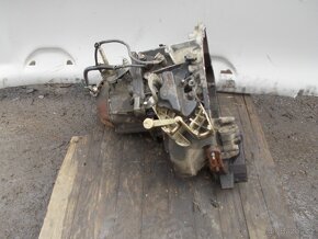 Převodovka Peugeot 307 2.0HDI 66kw - 4