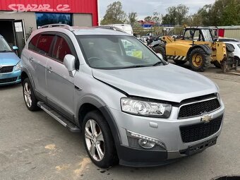 275. Chevrolet Captiva 2.2 Z22D1: Na náhradní díly - 4