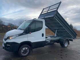 Iveco Daily 50C18 novy 3S sklapeč-sklopka - 4