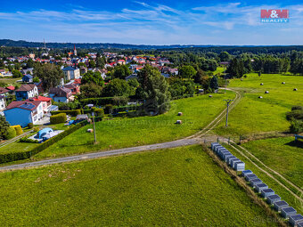 Prodej pozemku k bydlení, 2433 m², Velká Hleďsebe - 4