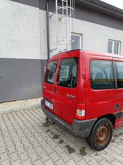 Citroen Berlingo 1.6 HDI - 4