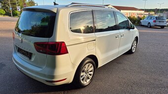 Seat Alhambra 2.0 TDi 110kw Style 2017,DPH - 4