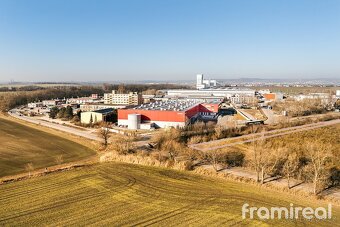 Prodej pozemku pro komerční výstavbu, 1 525 m2 - Brno - 4