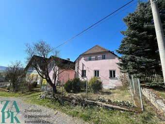 Prodej rodinného domu v Hodousicích, Nýrsko (Plzeňský kraj), - 4