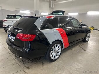 Audi A6 4f Avant 3.0tdi Quattro - 4