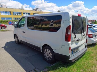 Renault Trafic lll, 9 míst, 1,6dci, 85kw - 4
