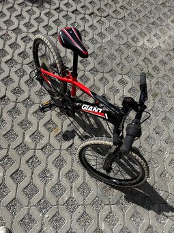 Dětské značkové horské kolo Giant 20” - 4