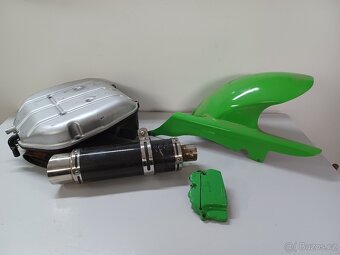 Kawasaki ZX 750 - 4