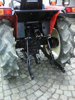 Prodej malotraktoru yanmar - 4