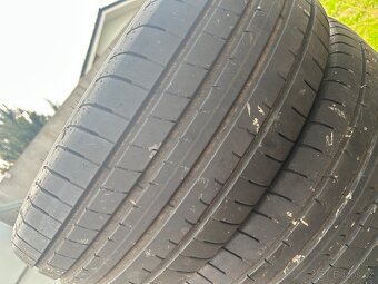 Letní Goodyear EAGLE F1 Symetric 235/45/R20 - 4 kusy - 4