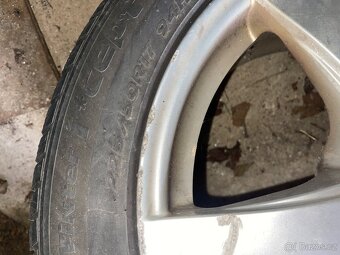 Elektrony 225/50 r 17 5x112 - 4