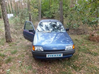 Ford Fiesta 1.3 - 4