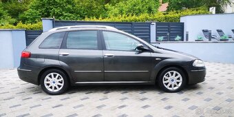 Fiat Croma II 1,9 JTD - 110kw. AUTOMAT - STK DO 4/2027 - 4