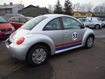 VW NewBeetle 1.9TDi 115koní r.v.10/1999 eko zaplaceno - 4