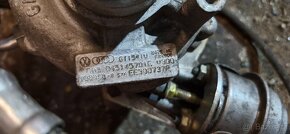 Turbo 1.2 tdi audi A2 lupo arosa - 4
